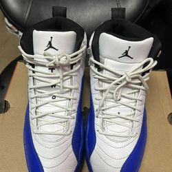 Jordan 12 Blueberry Size 10 Read Description 