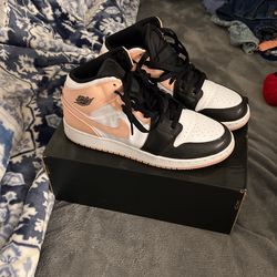 Air Jordan’s