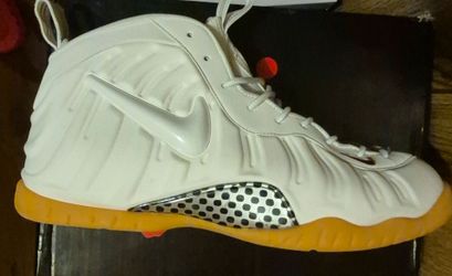 Nike Foamosite