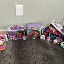 Squishmellows Squishville 