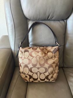 Vintage coach bag