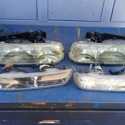 headlights 