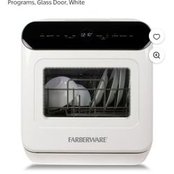 Farberware Dishwasher
