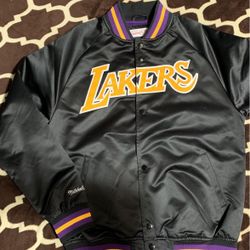 Lakers Mitchell & Ness