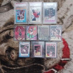 The Goat Michael Jordan Collection 