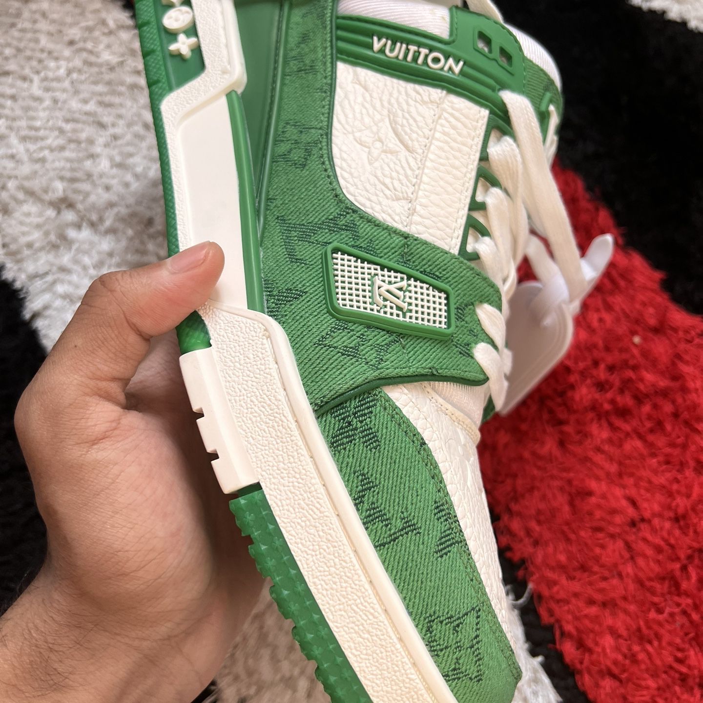 Louis Vuitton Trainer 508 for Sale in Queens, NY - OfferUp