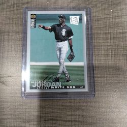 1994 Upper Deck Michael Jordan Rookie Baseball