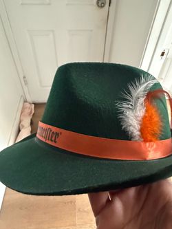 Jagermeister Octoberfest 2025 German Hat