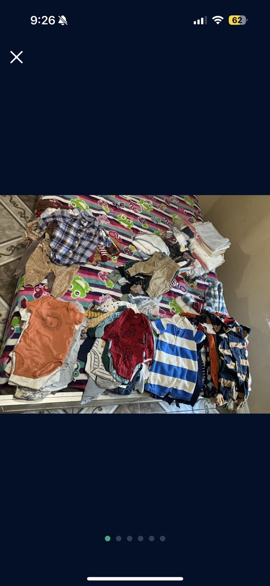 Cloths
