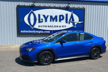 2022 Subaru WRX