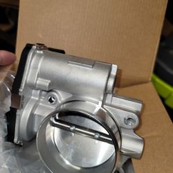 Throttle Body 