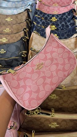 Coach bags 🍓