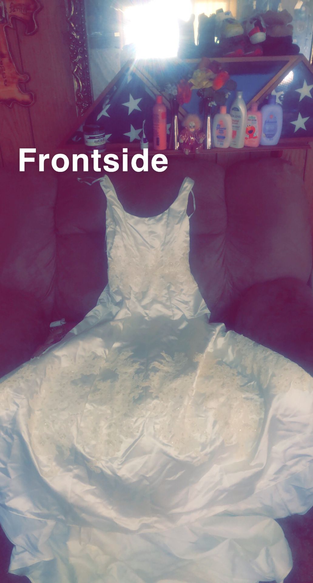 Bridal Originals Wedding Dress Sz 12