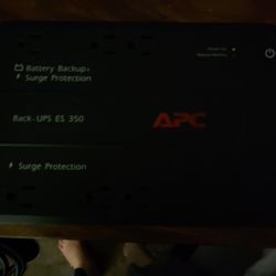 APC UPS ES 350