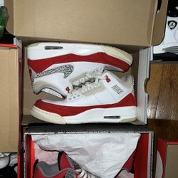 Jordan Retro 3