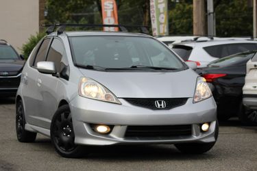 2011 Honda Fit