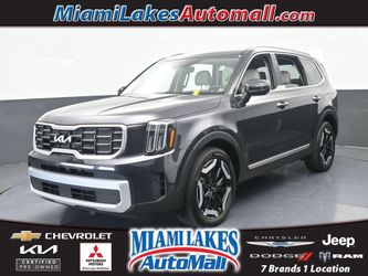 2025 Kia Telluride