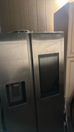 Samsung fridge