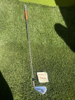 Mizuno 4 Iron