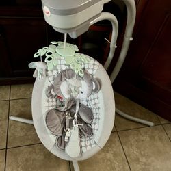 Fisher - Price  Swing