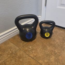 Kettle Bells 