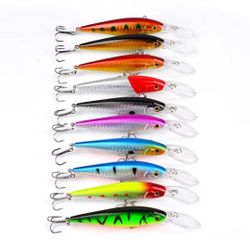 20 Brand New Fishing Lures