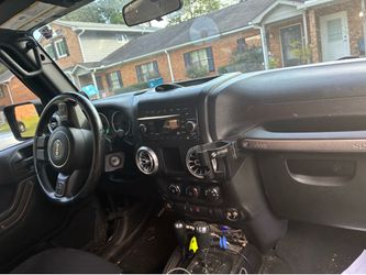 2013 Jeep Wrangler