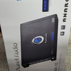 New 5000 Watts Mono Amplifier 