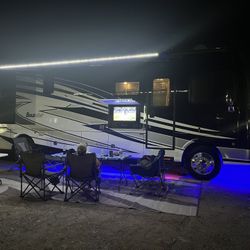 2018 Fleetwood Bounder 35K LX Model