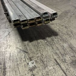 E Track Load Bars 