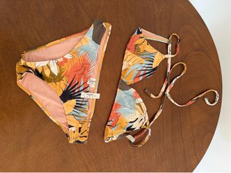 Madewell Bikini Set - Size XL