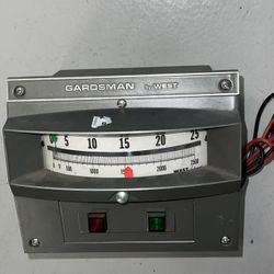 West JPC-5209 Temp Control
