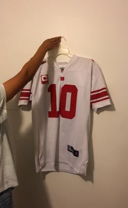 Manning jersey rebook