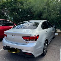 2020 KIA Rio