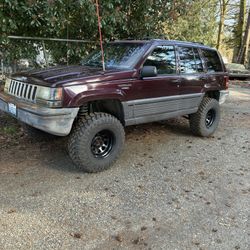 1995 Jeep Grand Cherokee