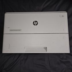 HP LaserJet Enterprise M507 Monochrome Laser Printer 2.6K Pg Ct Toner Incl.