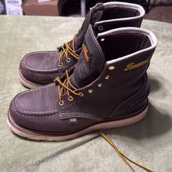 Thorogood Wedge Sole USA Waterproof 