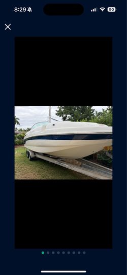 2002 Chaparral 26* *Excellent Condition*