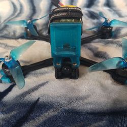 5 inch drone fully loaded 150$