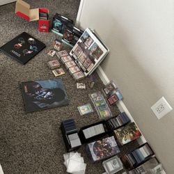 Magic The Gathering Collection