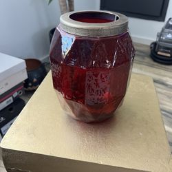 Bohemian Candle Holder