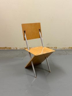 gregg fleishman chair 1900 post modern