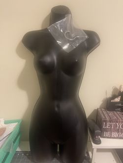 Female Torso Mannequin 