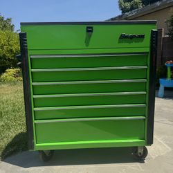 Snap On Roll Cart