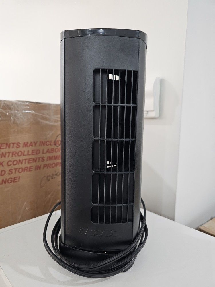 Great 3 Speed Desk Fan