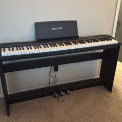 Electric Keyboard Piano New 