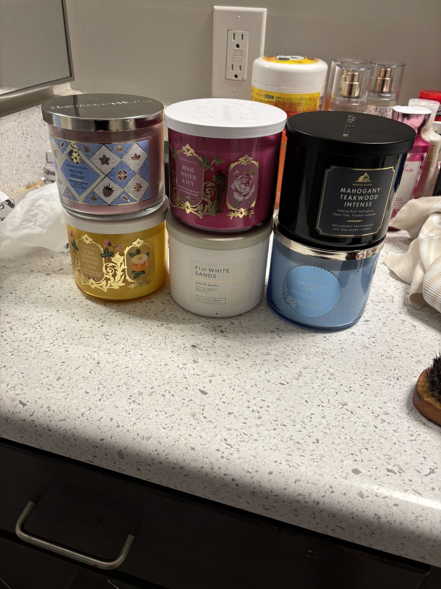 Wick Candles