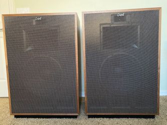 Klipsch Heritage Cornwall IV (Revel, Focal, Kef, B&W, Polk, SVS)