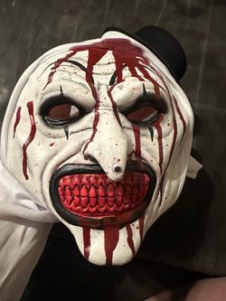 terrifier mask