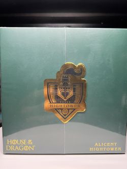 House of the Dragon Alicent Hightower Collector Box